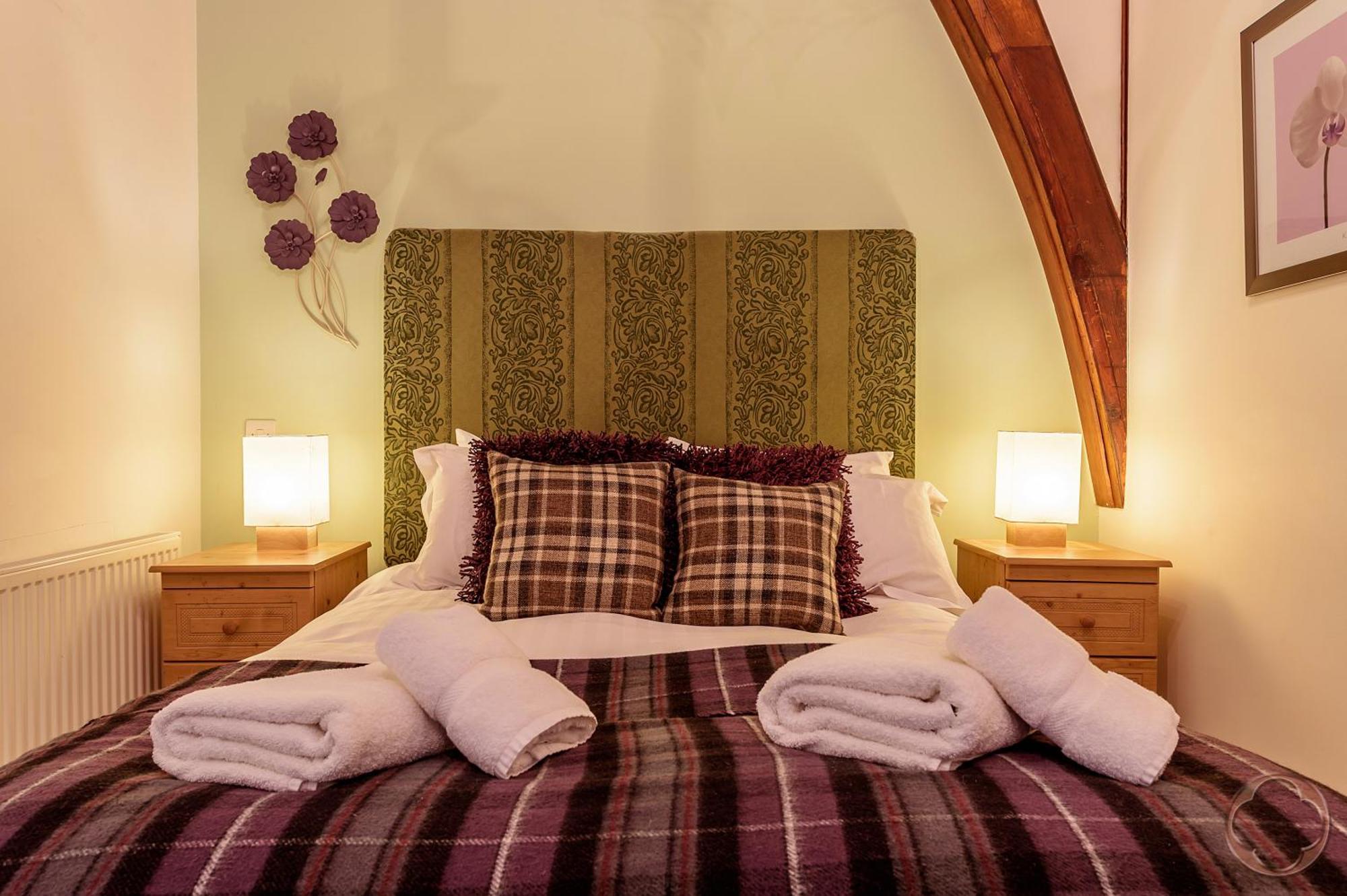 Апартаменты Highland Club Direct Форт Аугустус Экстерьер фото