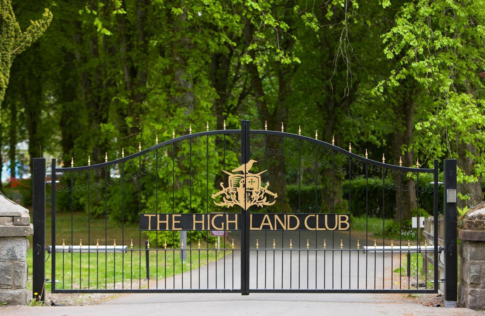 Апартаменты Highland Club Direct Форт Аугустус Экстерьер фото