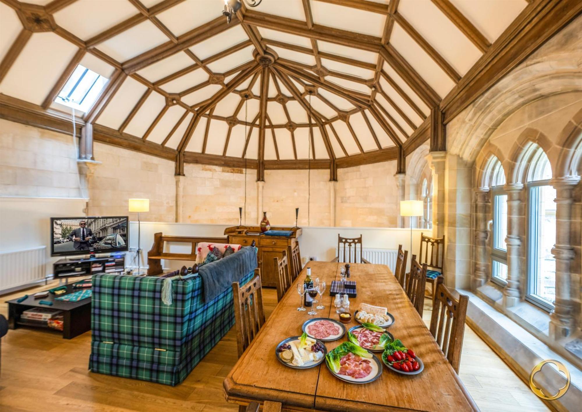 Апартаменты Highland Club Direct Форт Аугустус Экстерьер фото